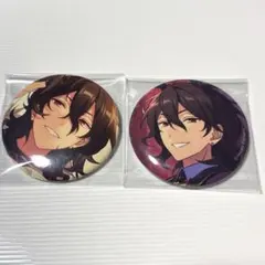 あんスタ 朔間零 シャッフル テー缶バッジ