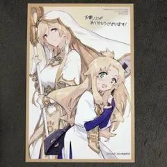 新品未開封】俺ガイル 額縁入りキャラファイングラフ 一色いろは