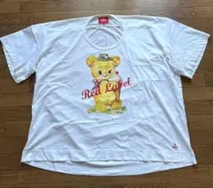 【美品】ヴィヴィアンウエストウッド クリーピーベア　Tシャツ　オーバーサイズ