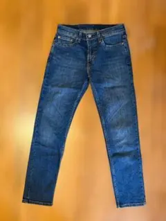 Levi's 502 ストレートデニム レディースW29 L32