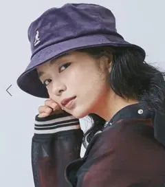 カンゴール　バケットハット