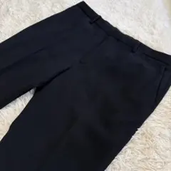 美品 セオリー シアサッカー パンツ ストレッチ ネイビー スラックスのサムネイル