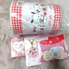 リルアラモードサンリオ一番くじ４点まとめ売りLil ala mode