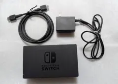 Nintendo Switch ドック・ACアダプター・HDMIケーブルセット
