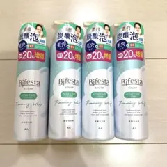 ビフェスタ 泡洗顔 ニキビケアのサムネイル