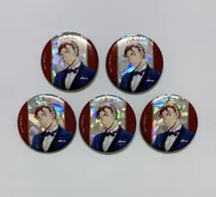 名探偵コナン コナン展 原画展 30周年 赤井秀一 缶バッジ 缶バ ②