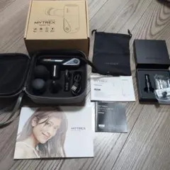 ハリ形アタッチメント付きMYTREX REBIVE MINI XS