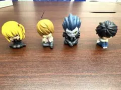 【肩ズンFig. DEATH NOTE】全4種セット
