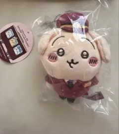ちいかわ ハチワレ うさぎ 駅員 ぬいぐるみ 3点セット ちいかわ ハチワレ うさぎ 駅員 ぬいぐるみ 3点セット - メルカリ