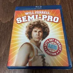 SEMI-PRO 2-DISC UNRATED EDITION 輸入版