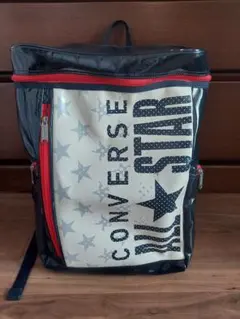 CONVERSE ALL STAR リュック ネイビー 星柄のサムネイル
