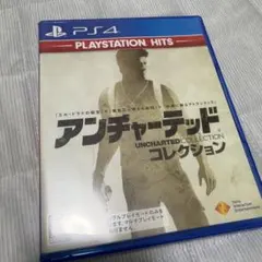 PS4 アンチャーテッド コレクション - メルカリ