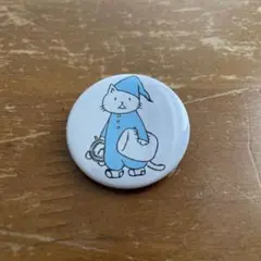 BUMP OF CHICKEN ニコル 缶バッチ