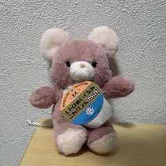 吉徳　レトロミニ Qピッピ　ぬいぐるみ