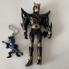 仮面ライダークウガ アルティメット フィギュア 仮面ライダーアギトキーリング