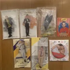 草間リチャード敬太　アクリルスタンド