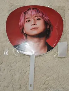 Snow Man Dome Tour 2025-2026 佐久間大介 うちわ