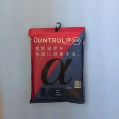 CONTROLα ロングタイツ ブラック 3L