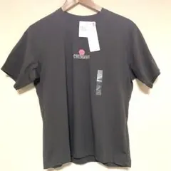 【新品タグ付】ちいかわ✖️UNIQLO サイズM ダークグレー　うまカレー