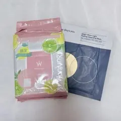 ウォンジョンヨ｜モイストアップレディースキンパック シトラスの香り