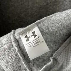 UNDER ARMOUR STORM フード付きパーカー