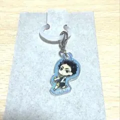 ハイキュー アクリルチャームクリームinスナック 赤葦京治