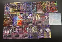 バディファイト 光芒の黒死竜アビゲール 4枚 - メルカリ