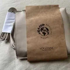 ロクシタン 3way スマホ ポシェット ミニケース付