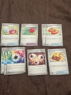 ポケモンカード 汎用カードセット