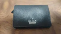 最終値下げ！　kate spade ブラックキーケース　レディース　ポーチ