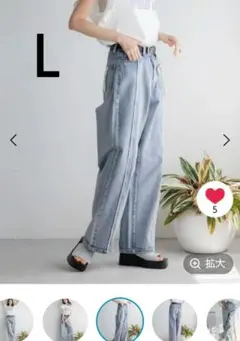 LOWRYS FARM CONEデニムのサムネイル