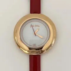 フォリフォリ　動作品　WF0R013SP　Follie Follie　赤