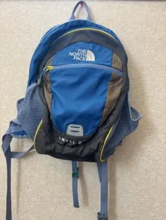 THE NORTH FACE キッズ リュック SMALL DAYのサムネイル