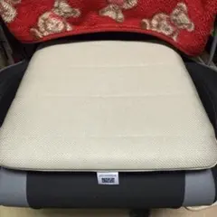 エアウィーブ　クッション　ネイビー