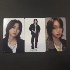 KO1KEYZ ファンミ トレカ 小野慶人 KEITO 002・006・007