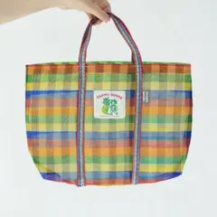 【OSAMU GOODS】台湾限定 オサムグッズ 台湾漁師網バッグのサムネイル