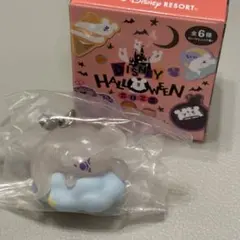 【新品】ディズニー ハロウィン 2025 おばけ チャーム 雲　眠るゴースト