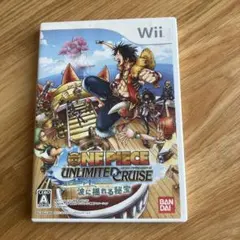 ONE PIECE UNLIMITED CRUISE 波に揺れる秘宝