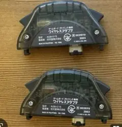 ゲームボーイアドバンス用のワイヤレスアダプタ