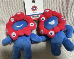 ミャクミャク ペアマグネットマスコット