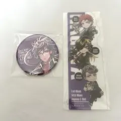 ヒプマイ 四十物十四 缶バッジ