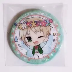 ヘタリア ロシア Spring fairy ホログラム 缶バッジ - メルカリ