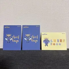 ズートピア　エポックカードコレクション ボゴ 3枚セット