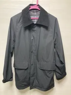 UNIQLO ハンティングジャケット　バブアー風