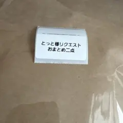 とっと様 リクエスト 2点 まとめ商品