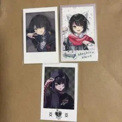 にじさんじ　ましろ爻　まとめ売り