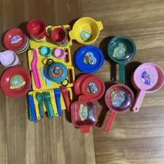 おままごと 食器セット