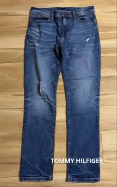 TOMMY HILFIGER STRAIGHT DROITE RECTOのサムネイル