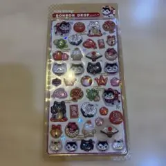 【正規品】　ボンボンドロップシール　和柄　まねきねこ