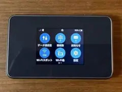 802ZT ポケットWiFi ソフトバンク